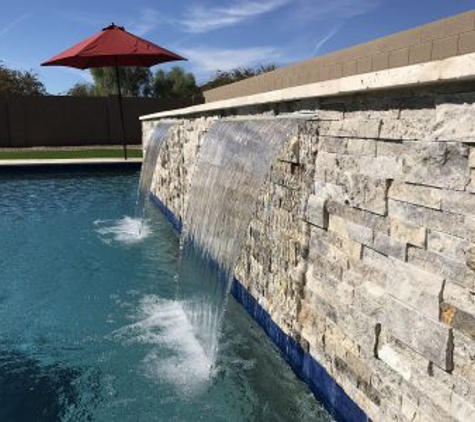 nuView Pools & Landscape - Queen Creek, AZ. Custom pool builders in Queen Creek