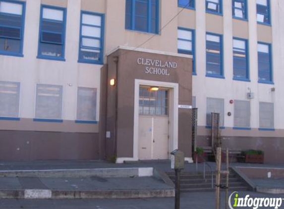 Cleveland Elementary - San Francisco, CA