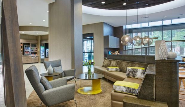 SpringHill Suites by Marriott Milwaukee Downtown - Milwaukee, WI