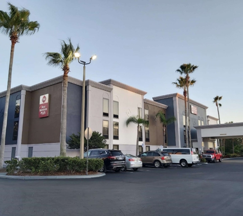 Best Western Plus Universal Inn - Orlando, FL