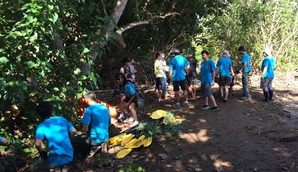 He'eia State Park - Kaneohe, HI