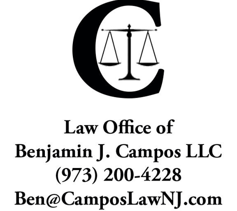 Law Office of Benjamin J. Campos - Montville, NJ