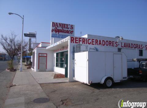 Daniel's Appliance & Repair - Fresno, CA