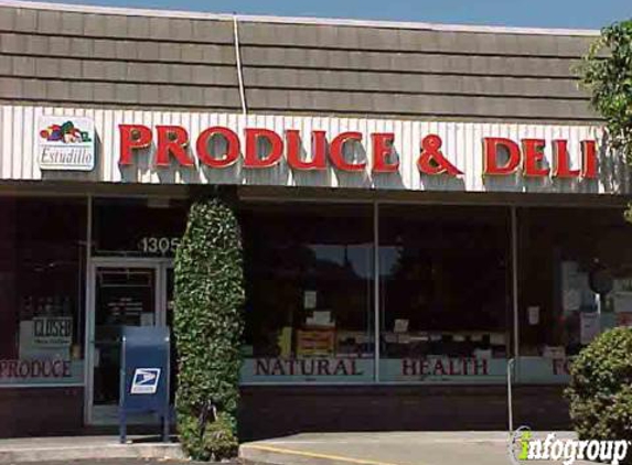 Estudillo Produce & Delicatessen - San Leandro, CA