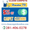 Clean Carpets Houston TX gallery