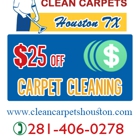 Clean Carpets Houston TX