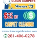 Clean Carpets Houston TX