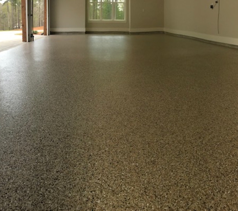 Concrete Coatings Georgia - Locust Grove, GA