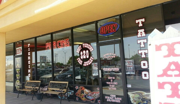 House of Pain Tattoo - El Paso, TX