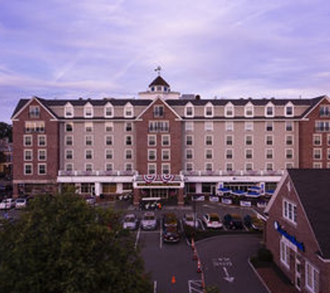 Salem Waterfront Hotel - Salem, MA