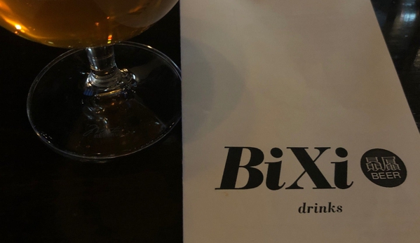 Bixi Beer - Chicago, IL