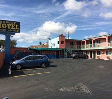 Budget Motel - Los Angeles, CA