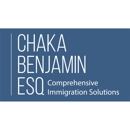 Chaka Benjamin, Esq. - Attorneys