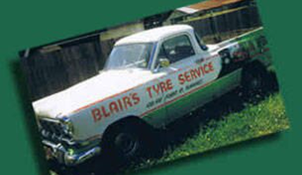 Blair's Tyre Service - Peakhurst, NSW