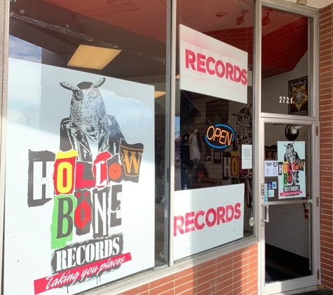 Hollow Bone Records - Fairlawn, OH