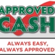 Approved Cash Advance