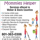 Mommies Helper - Child Care