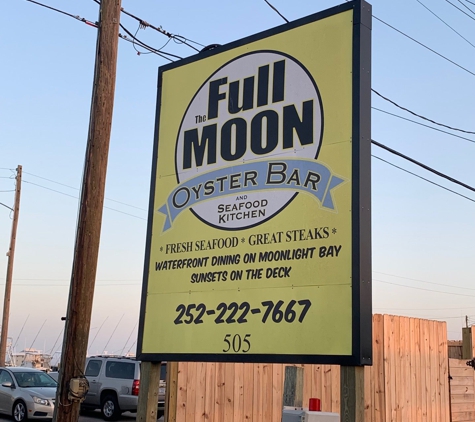 The Full Moon Oyster Bar - Atlantic Beach - Atlantic Beach, NC