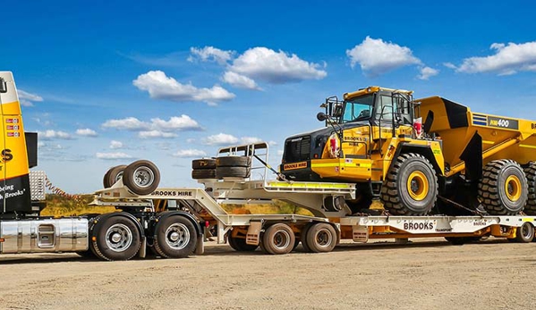 Brooks Hire Service Pty Ltd - Brooklyn, VIC
