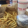 Five Guys gallery