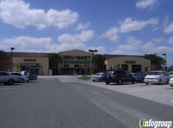 Walmart Neighborhood Market - Oviedo, FL