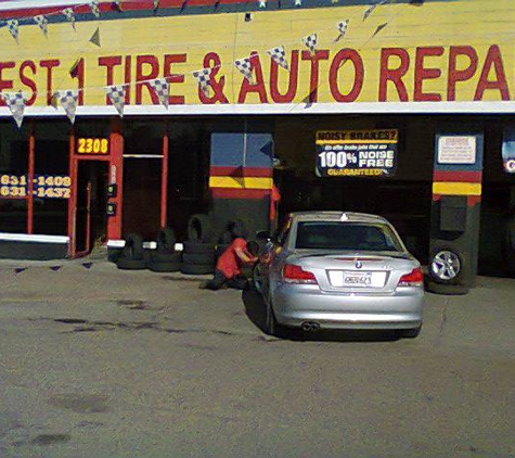 Best 1 Tire & Auto Repair - Bakersfield, CA