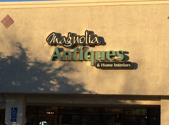 Magnolia Antiques & Home Interiors - Carmichael, CA