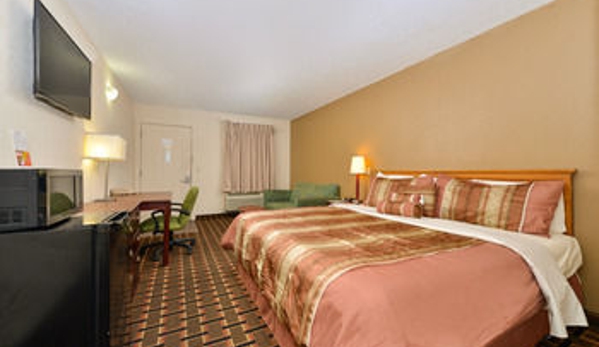 Americas Best Value Inn Nashville Downtown - Nashville, TN