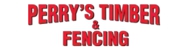 Perry's Timber & Fencing Logo