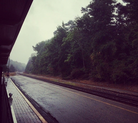 Amtrak - Williamsburg, VA