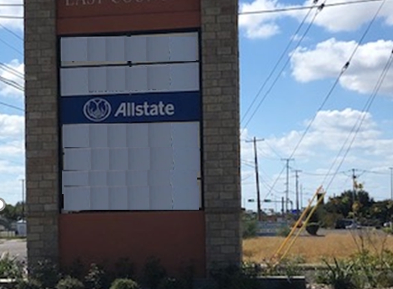 Sergio Leyva: Allstate Insurance - Laredo, TX