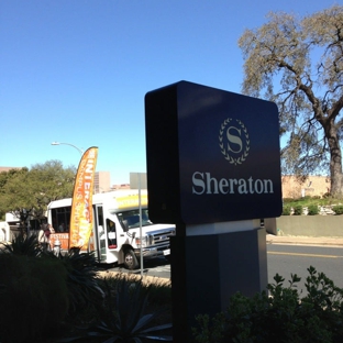 Sheraton Austin Hotel at the Capitol - Austin, TX