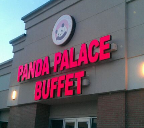 Panda Palace Buffet - Gulfport, MS