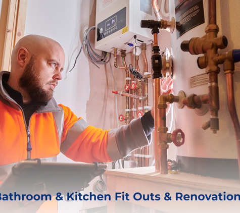 East Coast Plumbers - Cromer, NSW. Bathroom & Kitchen Fit Outs & Renovations
