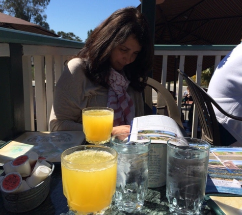 Summerland Beach Cafe - Summerland, CA