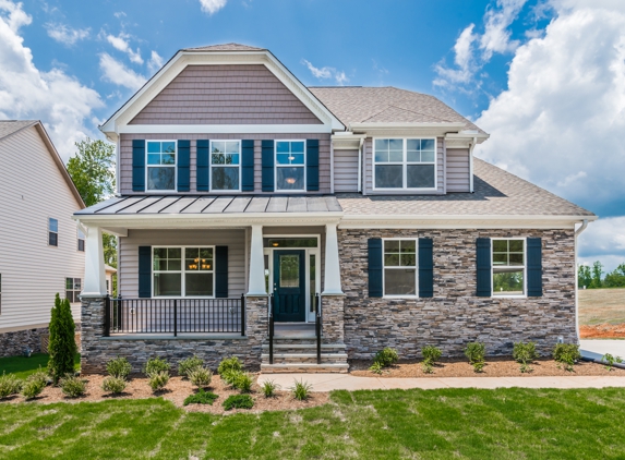 Eastwood Homes at the Preserve at Rockbridge - Knightdale, NC