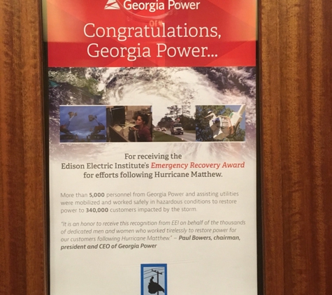 Georgia Power Company - Atlanta, GA