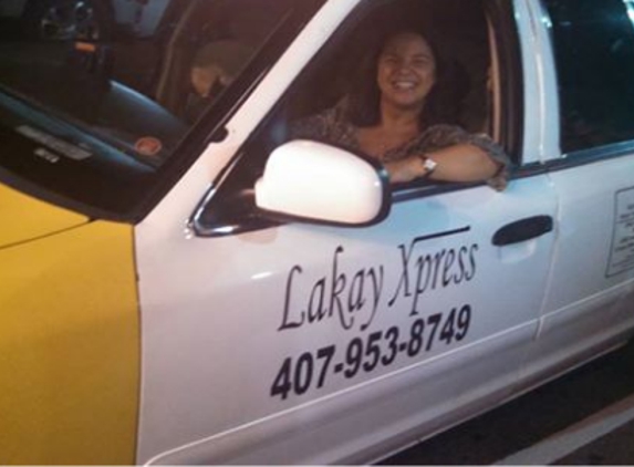 Lakay Xpress Transportation - Kissimmee, FL