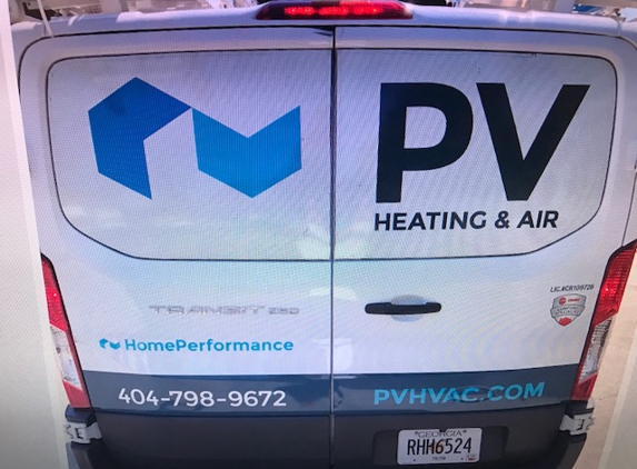 PV Heating and Air - Atlanta, GA