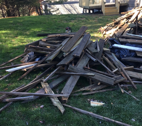 Away it goes junk removal - Lincoln Park, NJ. Wood in Wayne nj
