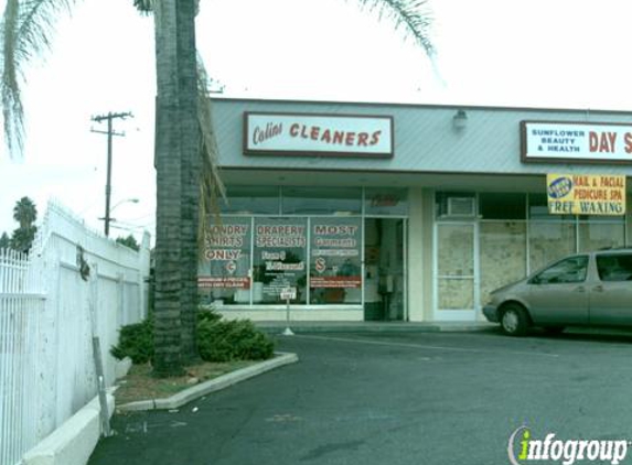 Colin Cleaners - Whittier, CA