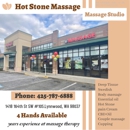 Hot Stone Massage - Massage Therapists