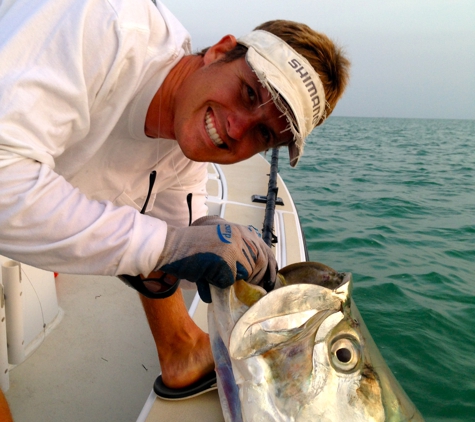 Florida Keys Fishing Charters with Captain Nat Sampson Flats / Back country and Reef. - Summerland Key, FL