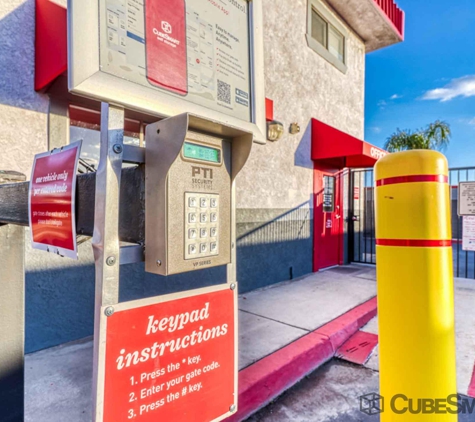 CubeSmart Self Storage - Ontario, CA