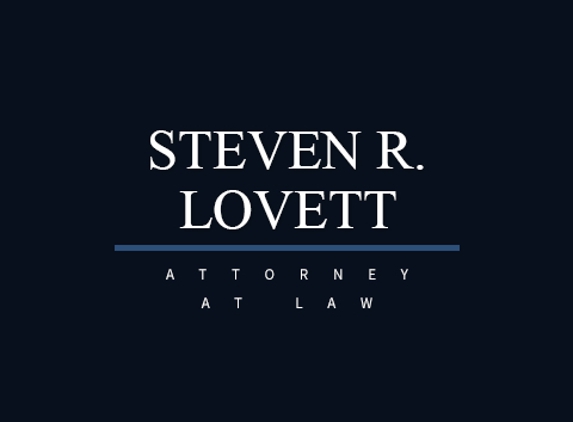 Law Office of Steven R. Lovett - Woodland Hills, CA