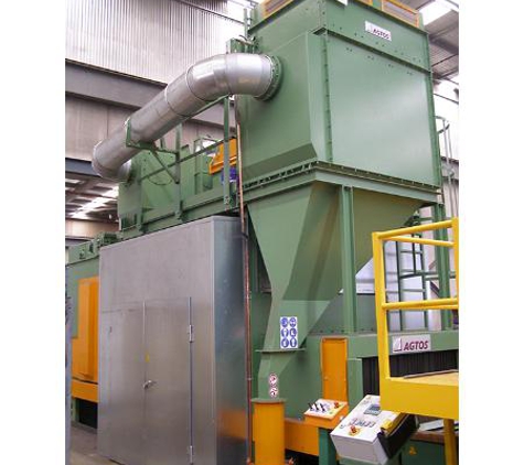Herzog Steel - Mitchell, ACT. Professional AGTOS steel preparation machine services.