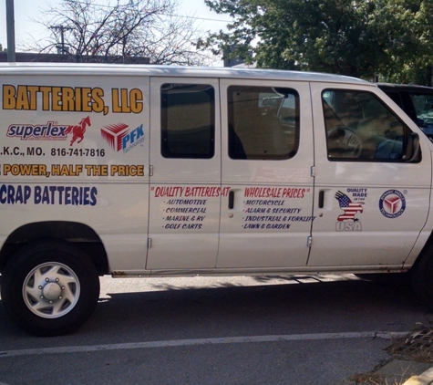 Best Batteries LLC - Kansas City, MO