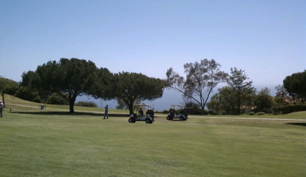 Los Verdes Golf Course - Rancho Palos Verdes, CA