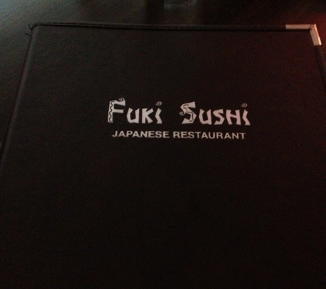 Fuki Sushi House - Brooklyn, NY