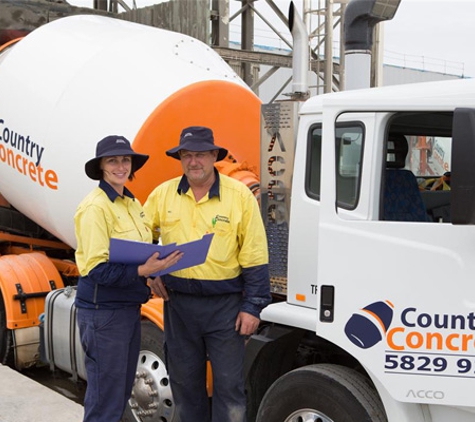 Country Concrete - Lemnos, VIC